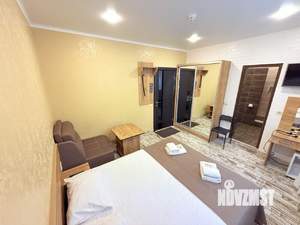 1-к квартира, посуточно, 22м2, 1/1 этаж