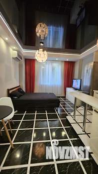 Студия квартира, на длительный срок, 35м2, 1/10 этаж