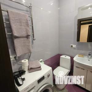 1-к квартира, посуточно, 45м2, 1/3 этаж