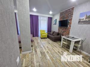 Студия квартира, посуточно, 36м2, 6/6 этаж