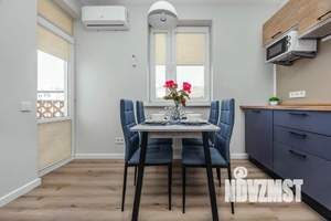 2-к квартира, посуточно, 55м2, 1/1 этаж