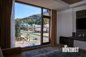 1-к квартира, посуточно, 49м2, 1/1 этаж