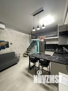 1-к квартира, посуточно, 35м2, 1/6 этаж