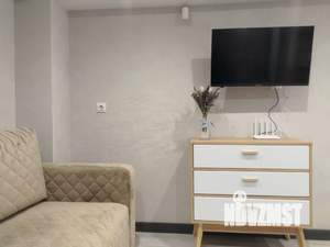 Студия квартира, посуточно, 27м2, 1/3 этаж