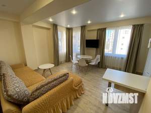 2-к квартира, посуточно, 48м2, 1/1 этаж