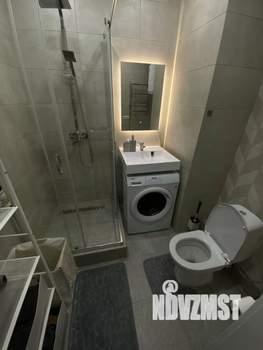 Студия квартира, на длительный срок, 28м2, 5/12 этаж