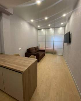 Студия квартира, на длительный срок, 30м2, 2/14 этаж