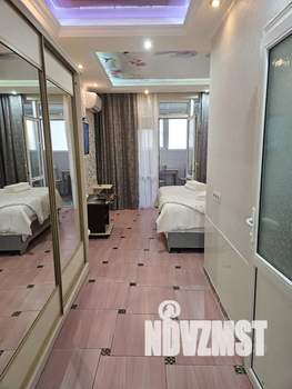 Студия квартира, посуточно, 28м2, 1/5 этаж
