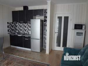 1-к квартира, на длительный срок, 32м2, 21/25 этаж