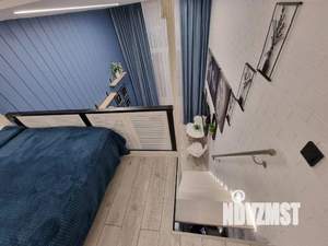 1-к квартира, посуточно, 21м2, 1/1 этаж