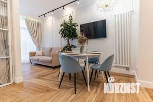 1-к квартира, посуточно, 51м2, 13/19 этаж