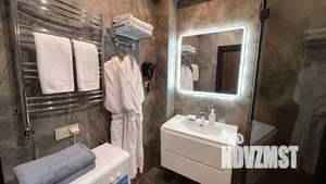 1-к квартира, посуточно, 25м2, 1/1 этаж