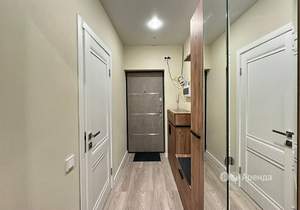 Студия квартира, на длительный срок, 28м2, 11/12 этаж