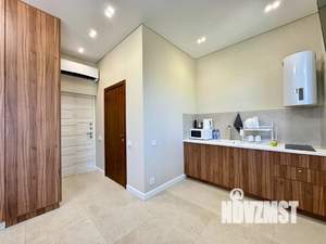 1-к квартира, посуточно, 31м2, 1/1 этаж