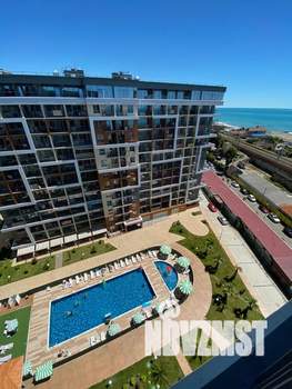 Студия квартира, посуточно, 25м2, 7/13 этаж