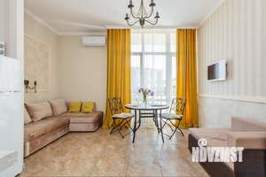 Студия квартира, посуточно, 26м2, 3/4 этаж