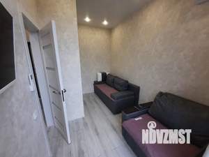 1-к квартира, посуточно, 22м2, 3/4 этаж