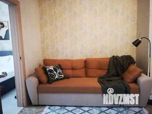 1-к квартира, посуточно, 42м2, 1/10 этаж