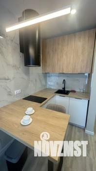 Студия квартира, посуточно, 24м2, 18/19 этаж