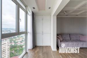 1-к квартира, посуточно, 42м2, 23/25 этаж