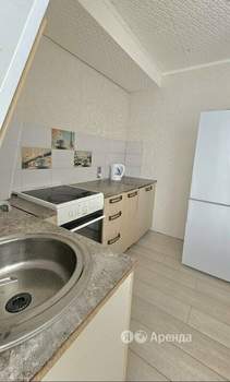 2-к квартира, на длительный срок, 46м2, 4/5 этаж