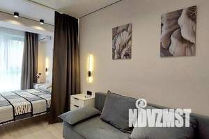 1-к квартира, посуточно, 30м2, 11/12 этаж