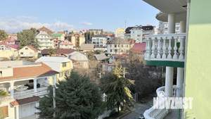 1-к квартира, на длительный срок, 40м2, 4/5 этаж