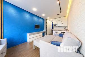 1-к квартира, посуточно, 25м2, 8/17 этаж