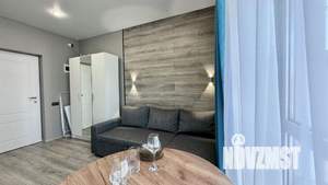 1-к квартира, посуточно, 18м2, 1/1 этаж