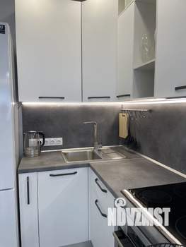 Студия квартира, на длительный срок, 32м2, 18/22 этаж