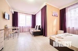 1-к квартира, посуточно, 34м2, 1/1 этаж