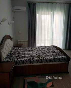 1-к квартира, на длительный срок, 60м2, 1/4 этаж