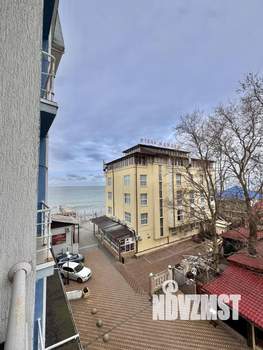 1-к квартира, посуточно, 26м2, 1/1 этаж