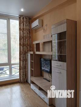 Студия квартира, на длительный срок, 24м2, 3/4 этаж