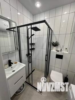 1-к квартира, посуточно, 38м2, 16/18 этаж