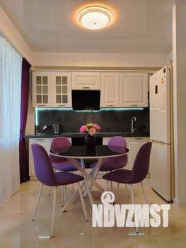 1-к квартира, посуточно, 39м2, 10/13 этаж