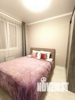 2-к квартира, посуточно, 40м2, 1/1 этаж