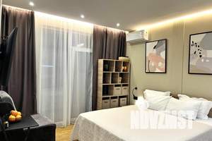 1-к квартира, посуточно, 26м2, 2/7 этаж