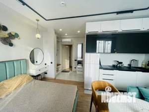 Студия квартира, посуточно, 25м2, 3/4 этаж