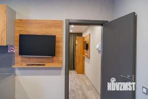 2-к квартира, посуточно, 40м2, 1/1 этаж