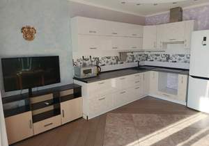 Студия квартира, на длительный срок, 35м2, 2/3 этаж