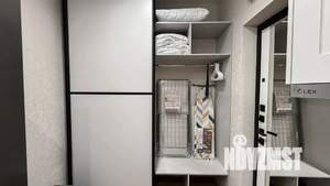 1-к квартира, посуточно, 40м2, 3/4 этаж