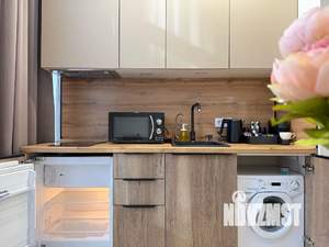 1-к квартира, посуточно, 27м2, 3/6 этаж