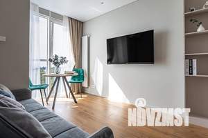 1-к квартира, посуточно, 18м2, 17/19 этаж