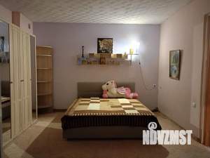 1-к квартира, посуточно, 50м2, 1/1 этаж