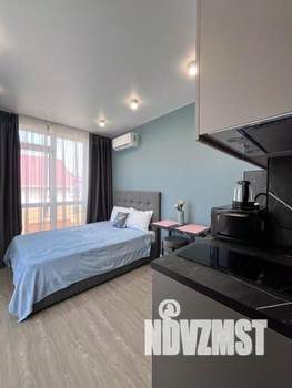 1-к квартира, посуточно, 18м2, 1/1 этаж