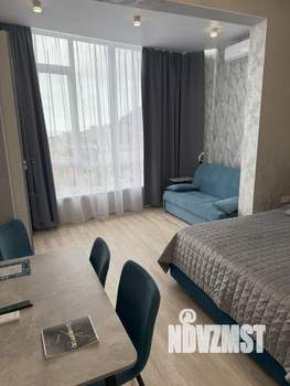 Студия квартира, посуточно, 30м2, 10/17 этаж
