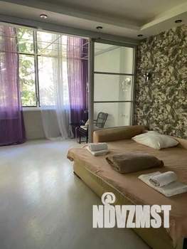 2-к квартира, посуточно, 47м2, 1/1 этаж