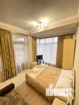 1-к квартира, посуточно, 26м2, 1/1 этаж