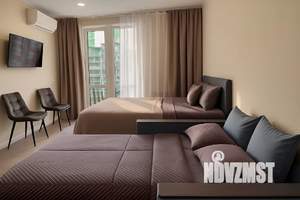 Студия квартира, посуточно, 27м2, 7/12 этаж